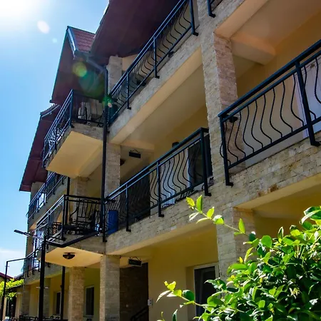 Pensiunea Mioara 4* Două Mai