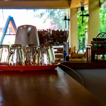 Maison d'hôtes Pensiunea Mioara