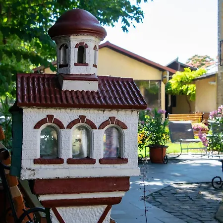 Pensiunea Mioara Maison d'hôtes