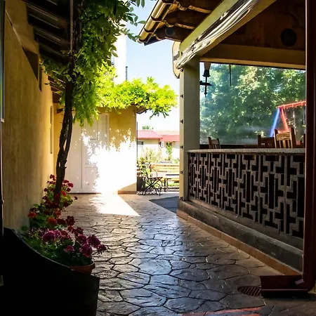 Maison d'hôtes Pensiunea Mioara