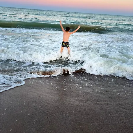 Maison d'hôtes Pensiunea Mioara Două Mai