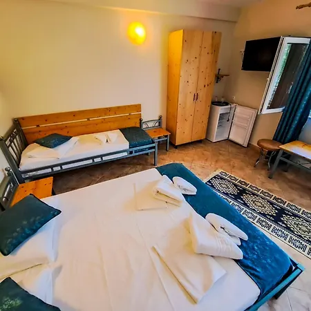 Πανσιόν Pensiunea Mioara 4*